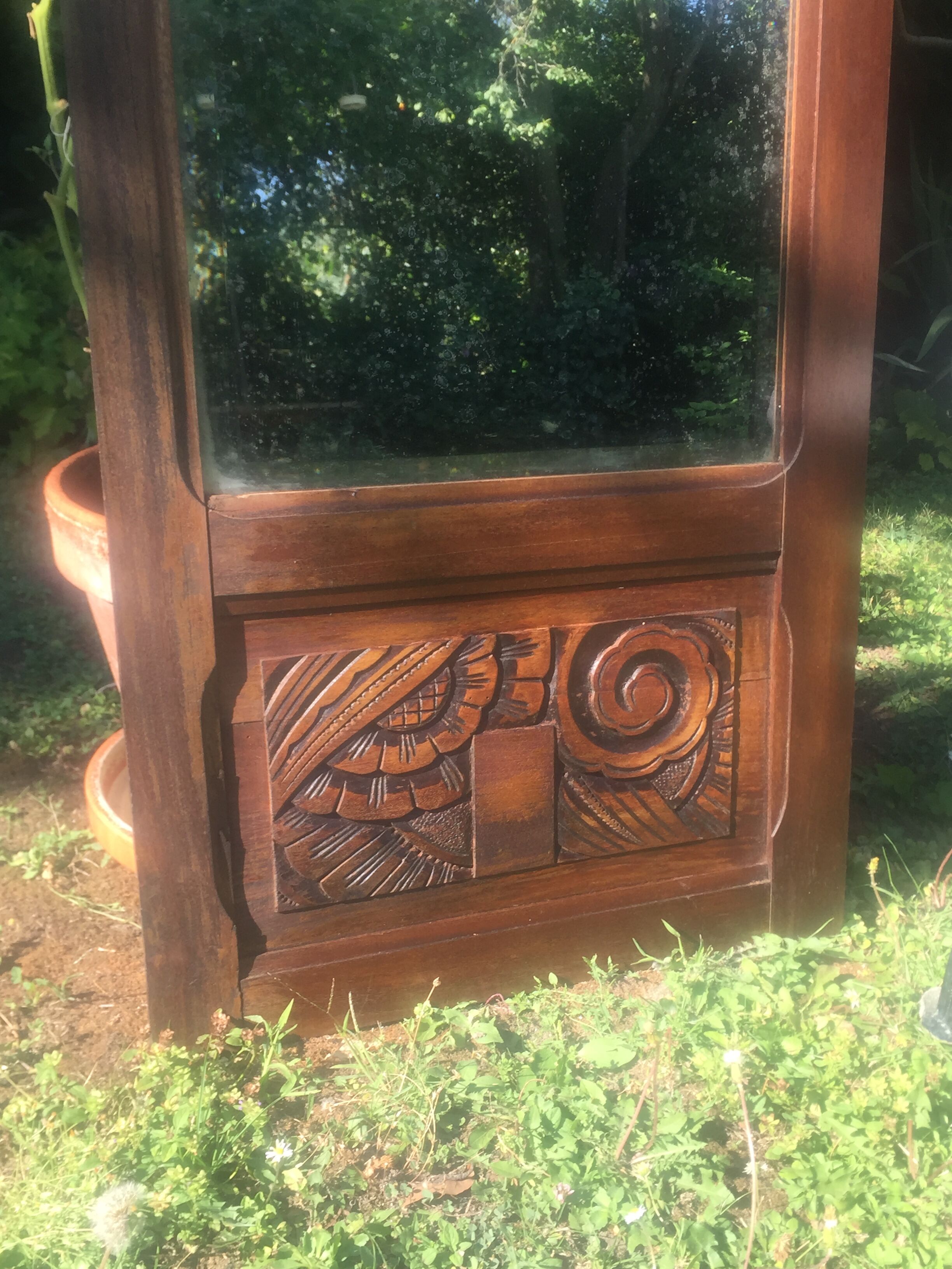 Miror Art Deco 1930 1940
