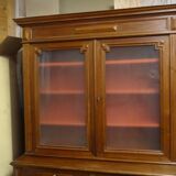 Buffet walnut cabinet