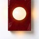 Ceramic wall lamp