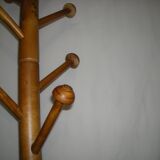 Portemanteau sur pied des années 80