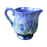 Pretty jug by Gien France vintage