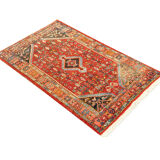 1960s kerman Carpet , 110 x 173