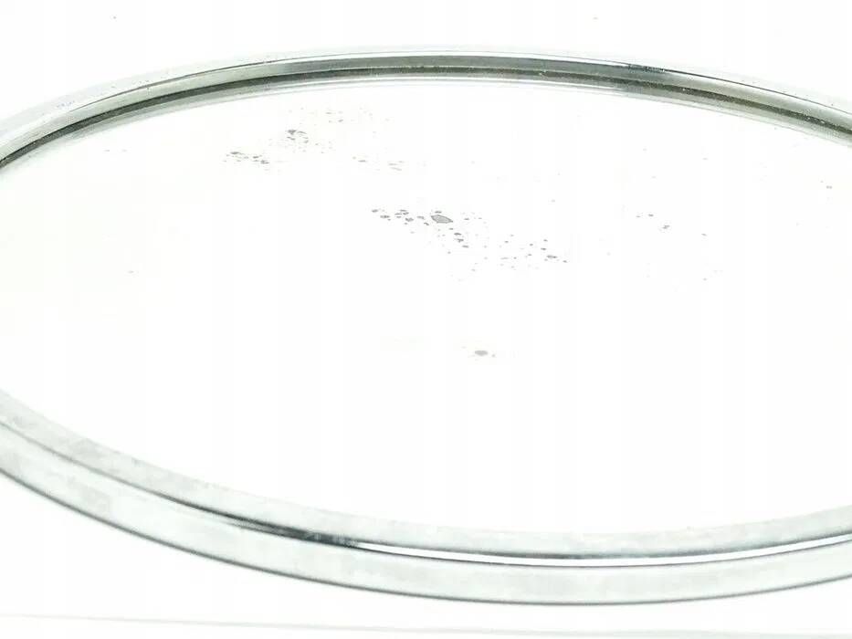 R2h art deco tray for glasses with mirror