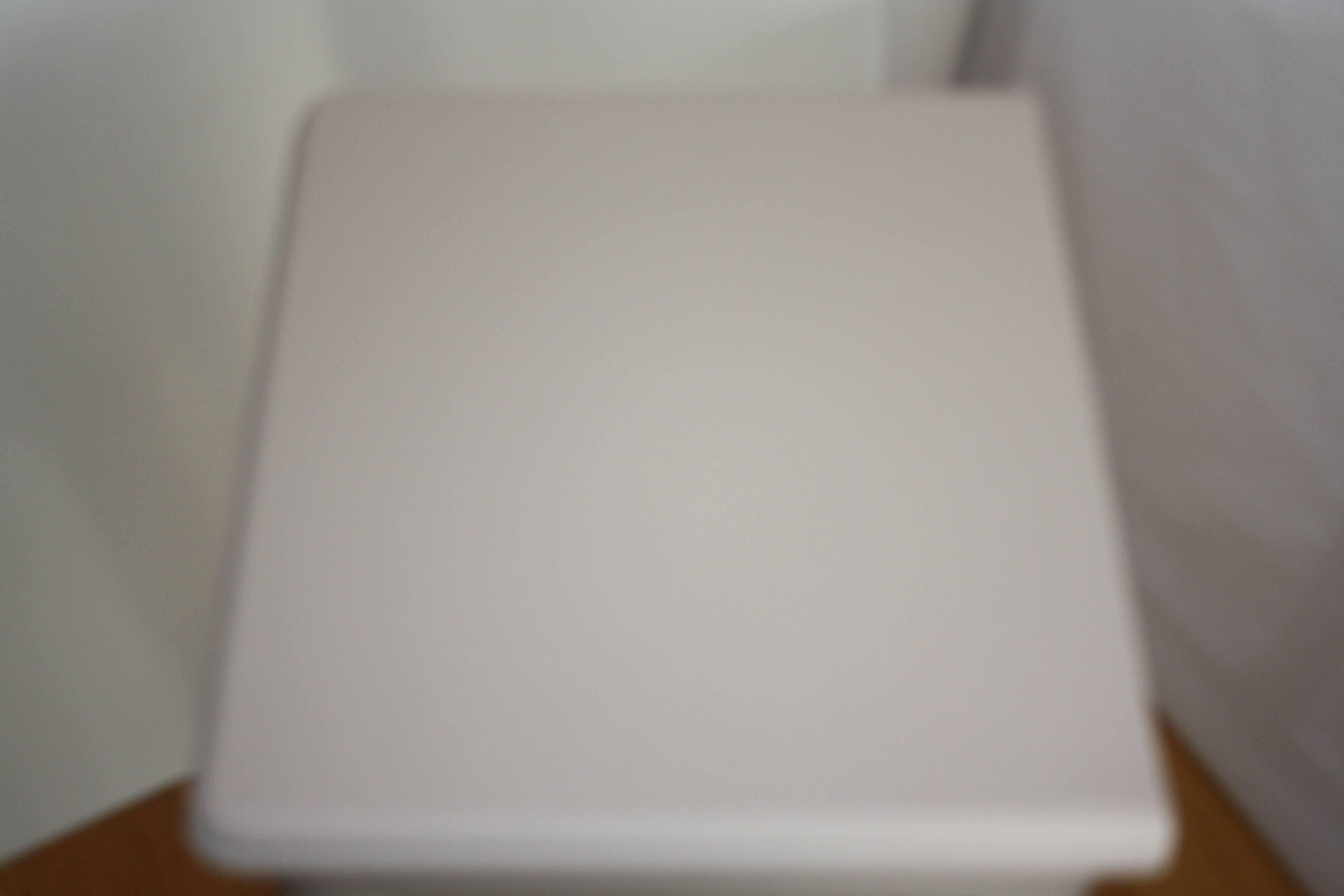 Pair of painted wooden bedside tables