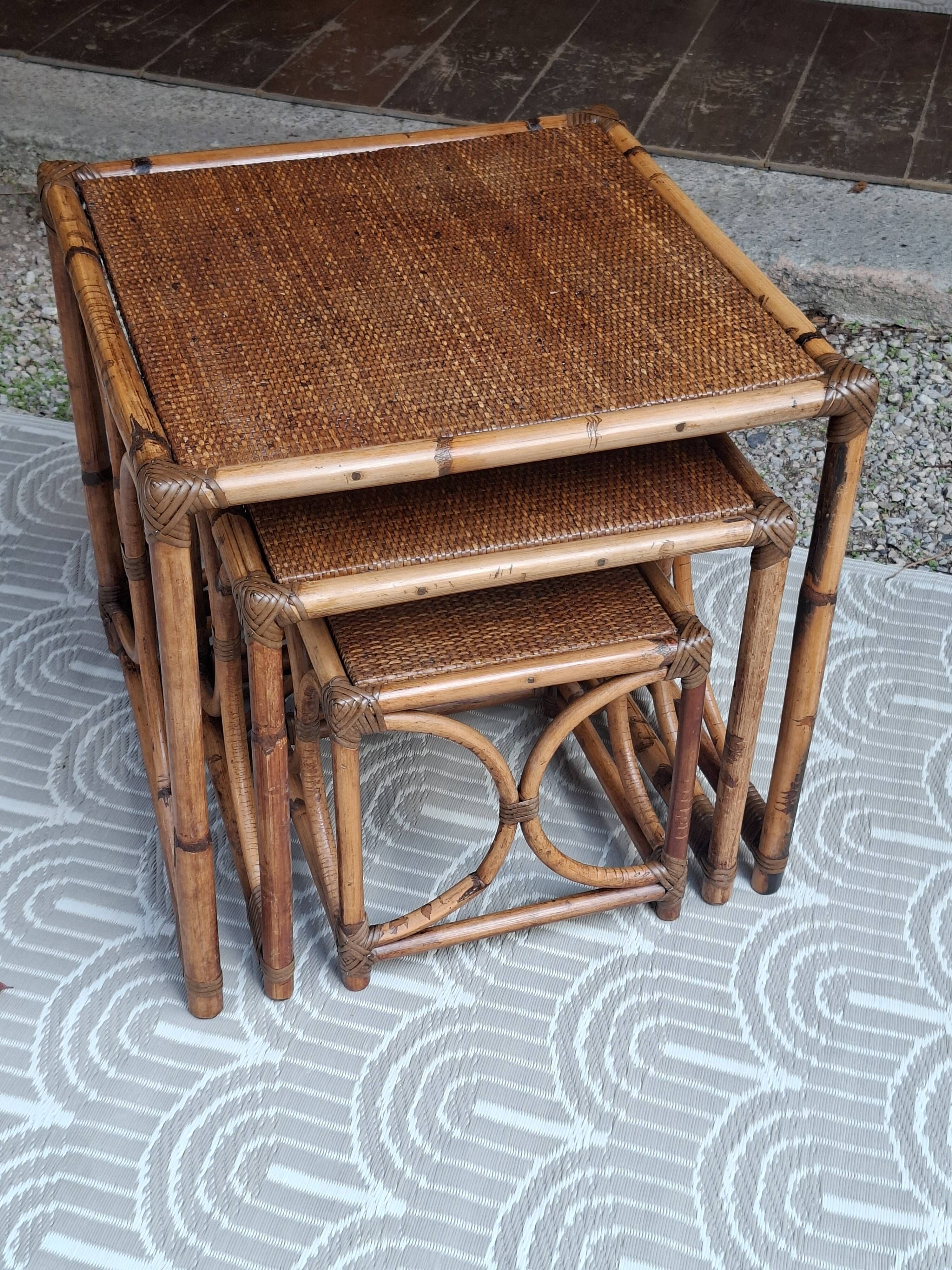 Nest tables