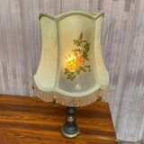 Vintage Kaiser Leuchten gold lamp