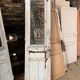 old front door