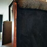Fauteuil crapaud