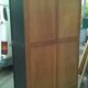 Parisian showcase cabinet