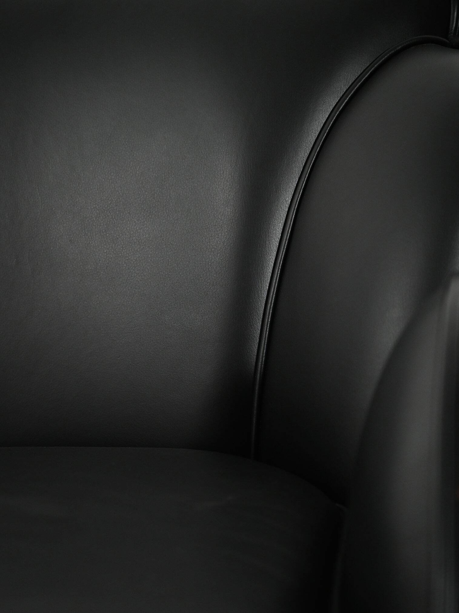 Une paire de fauteuils de style Art Déco scandinave.