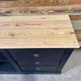 Grand meuble de métier totalement restauré et relooké