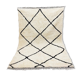 Tapis berbère beni ouarain 200 X 137 cm