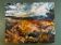 Landscape painting by Gisors 1964