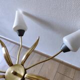 Sputnik brass suspension