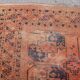 Tapis afghan ersari 285 x  225 cm
