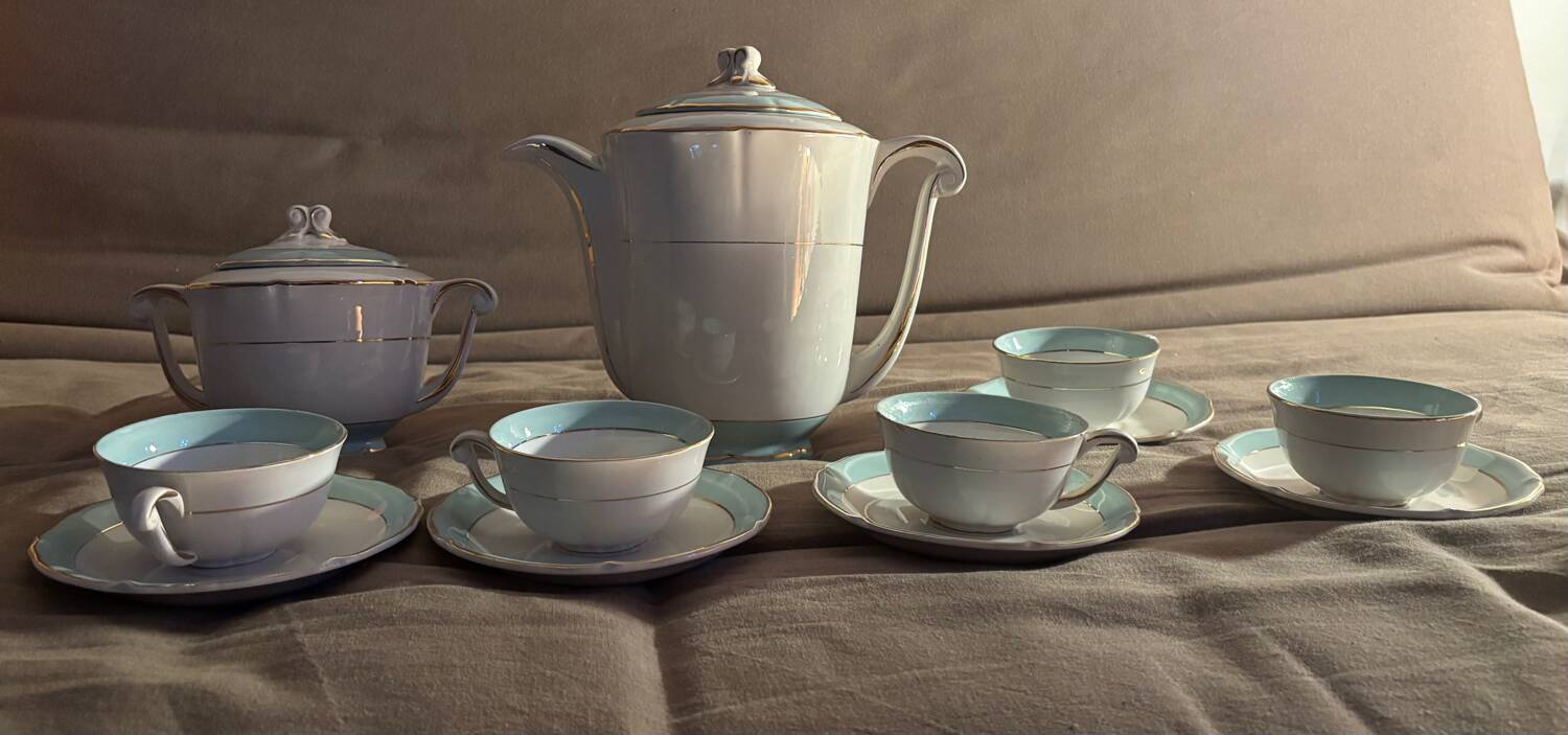 Coffee service