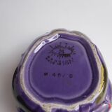Artichoke box signed Mancioli Italy