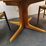Vintage Scandinavian table