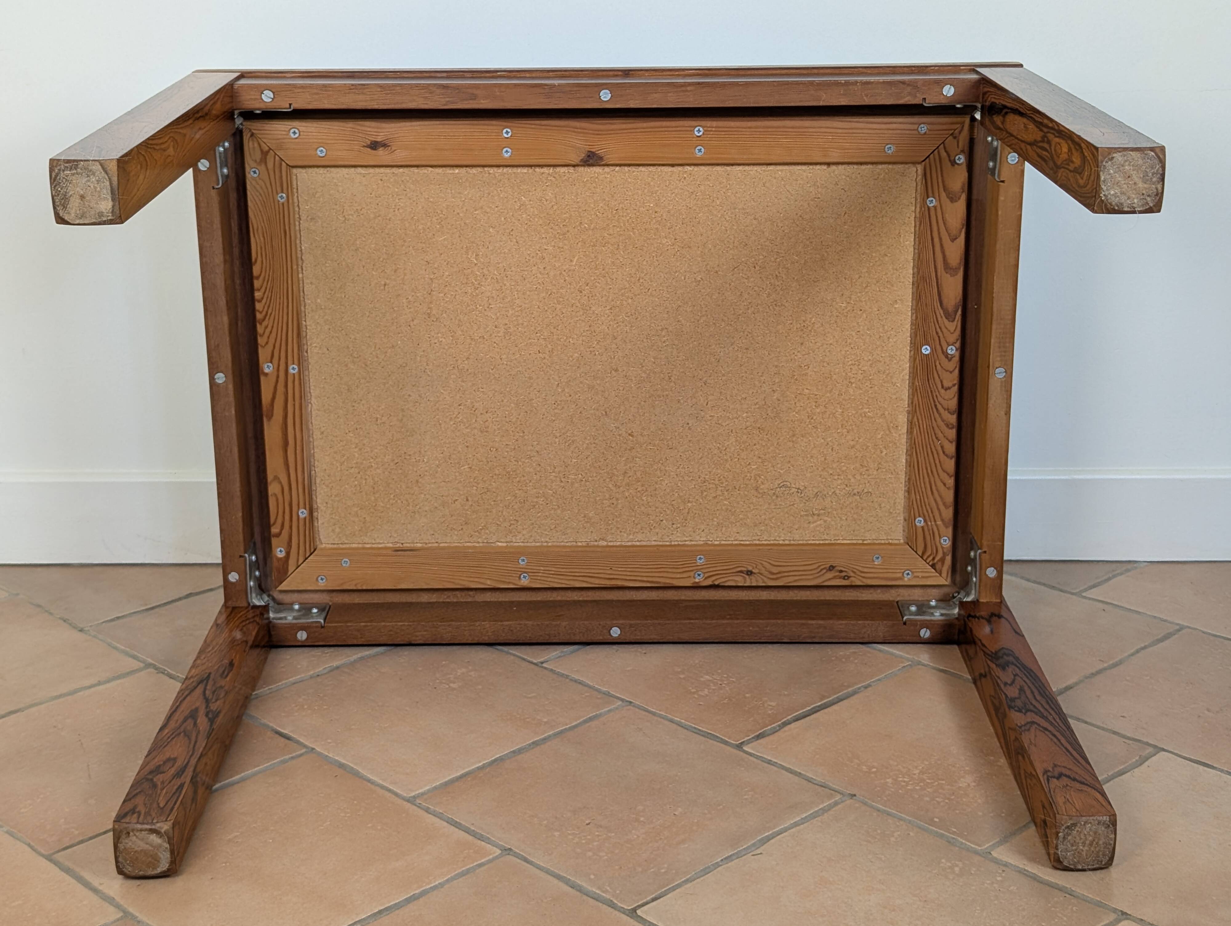Danish coffee table Gangso Mobler
