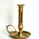 Brass candle holder
