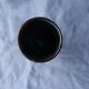 vVerre pot laque vietnam thanthley shell Asian decoration