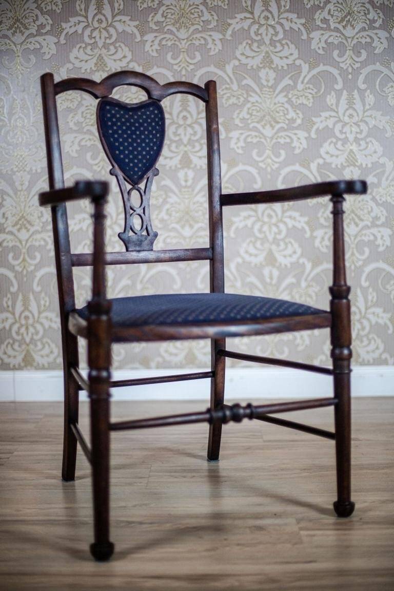 Vintage Parlor Set, 1920s, Set of 3