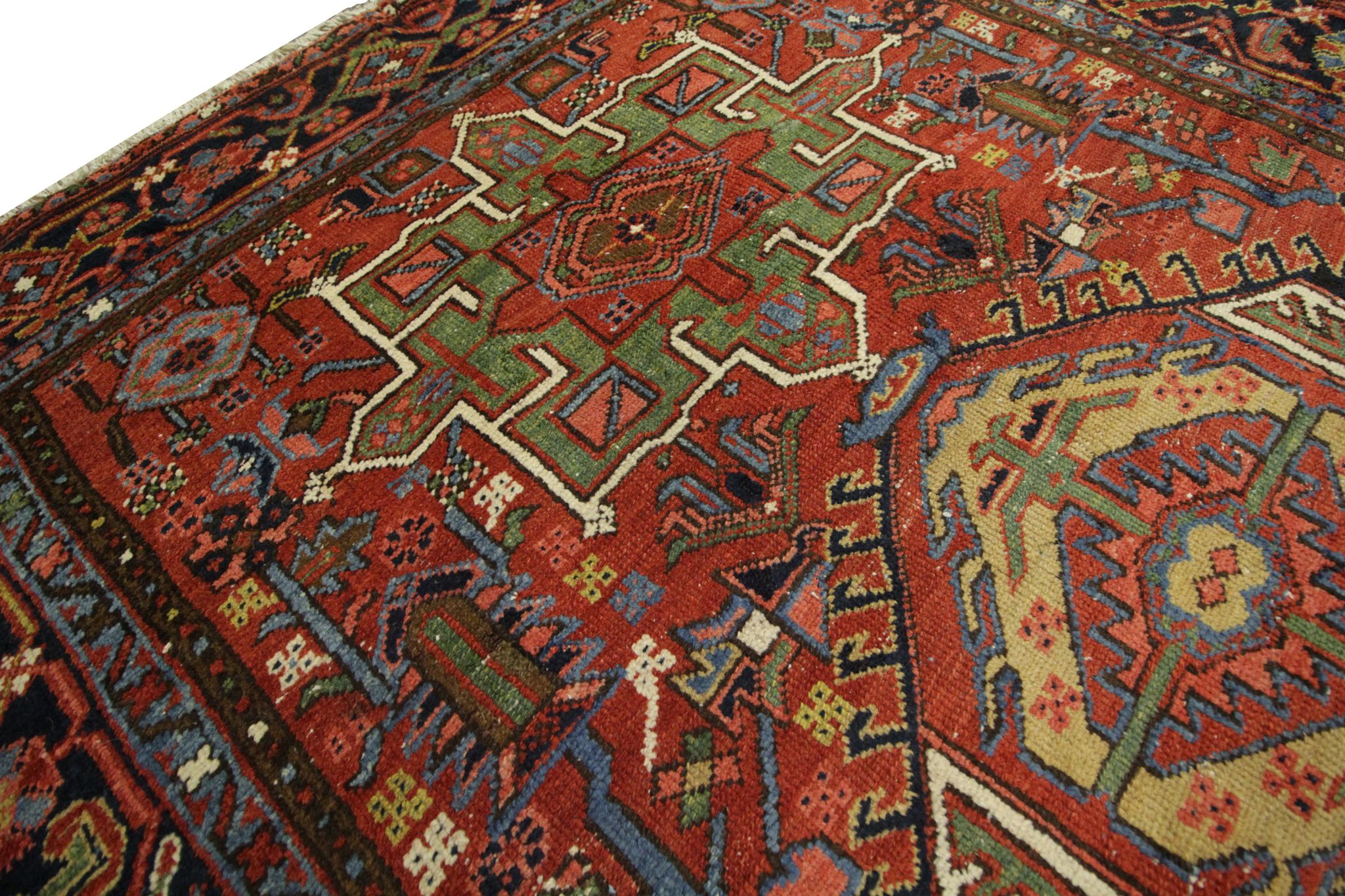 Tapis Heriz Persian 1890 145x195cm