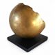 Bronze sculpture Labyrinth by Fanna Roncoroni, 1970
