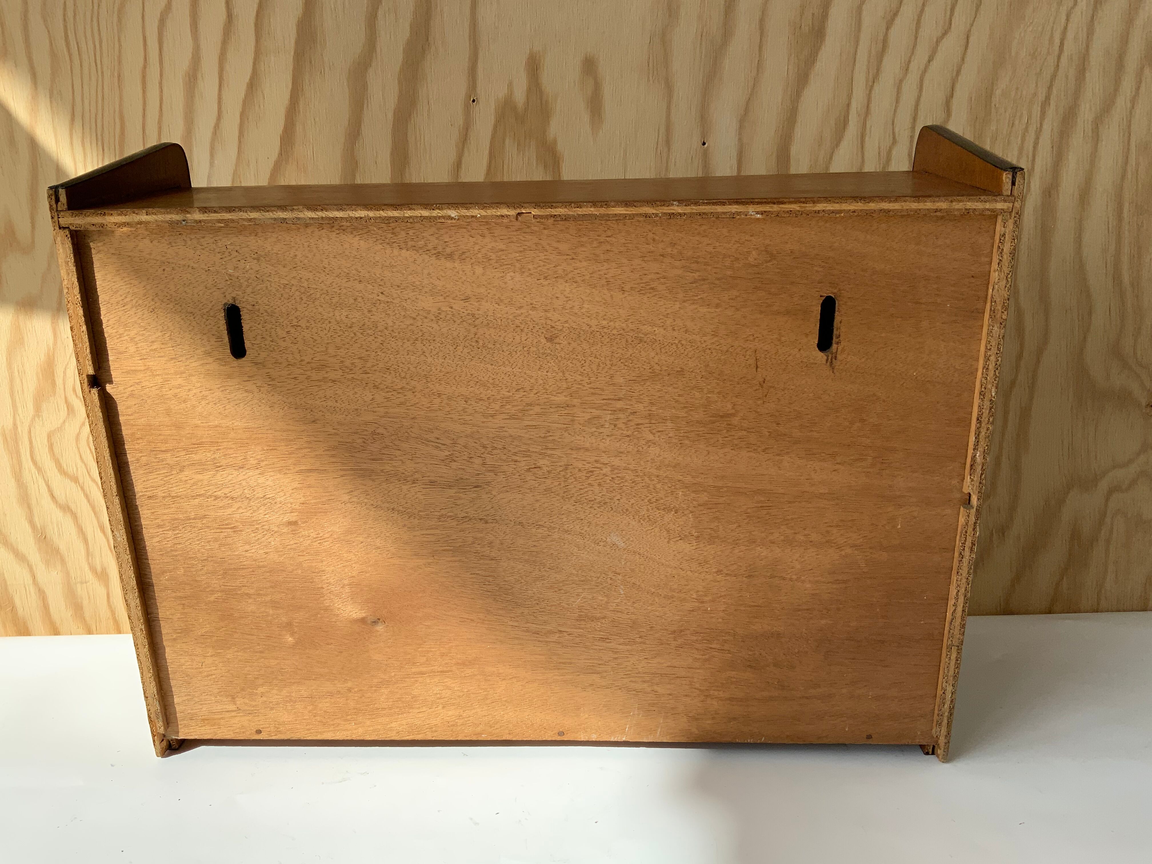 Vintage doll wardrobe