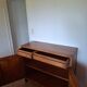 Buffet in solid elm
