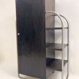 Modernist furniture in wood and tubular metal, 1920s