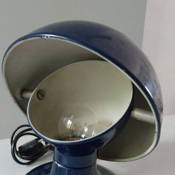 Lampe Jucker par Tobia Scarpa pour Flos, Italie