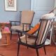 Paire de fauteuils Baumann, années 1960