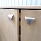 Vintage Scandinavian sideboard
