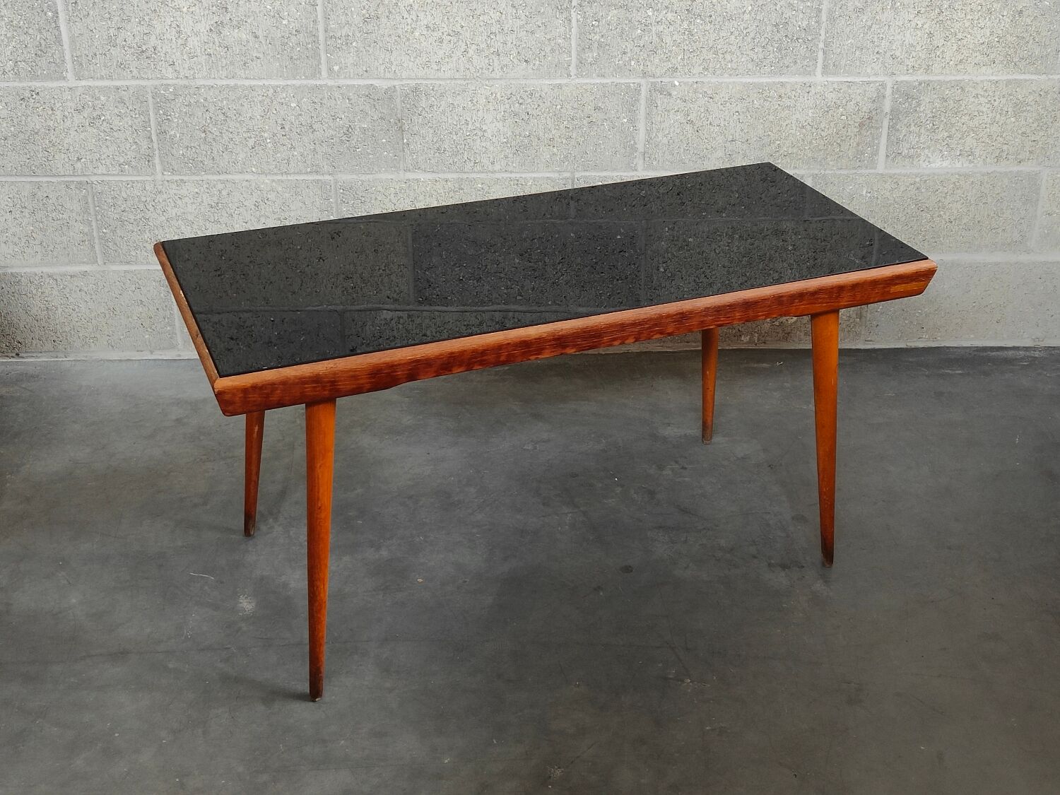 Table Jiri Jiroutek Interier Praha 1960