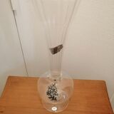 Vase soliflor souffle a la bouche