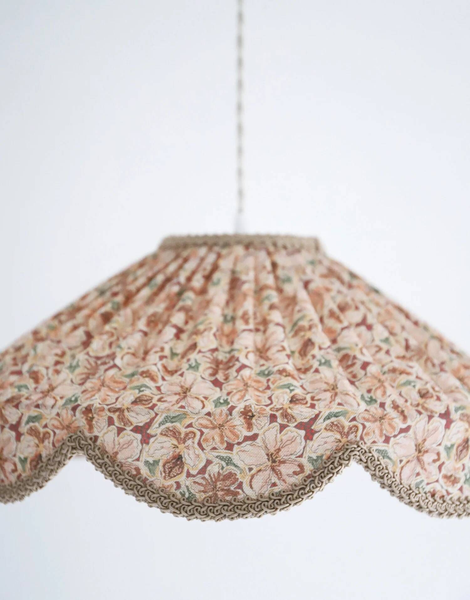 Floral print suspension Cosette "Provence flowers"