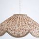 Floral print suspension Cosette "Provence flowers"