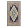 Vintage Handmade Turkish Area Rug, 100% Wool