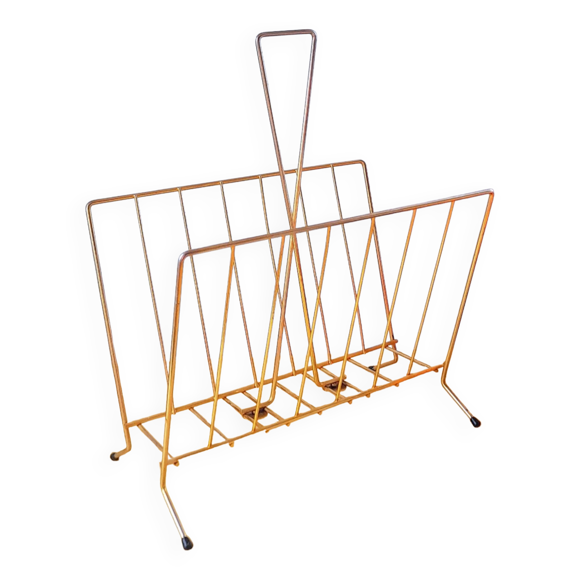 Magazine holder 60s