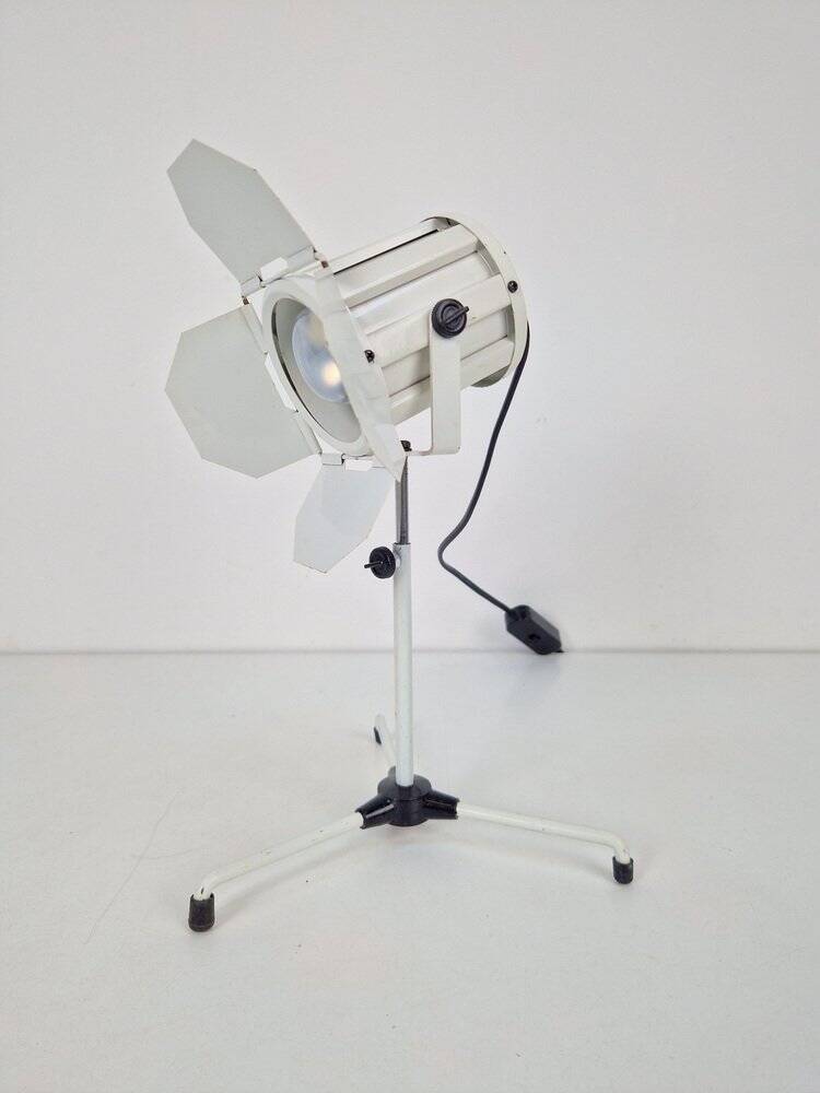 Vintage Film Projector Table Lamp, 1970
