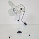 Vintage Film Projector Table Lamp, 1970