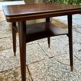 Vintage 1950s coffee or side table