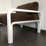 Gae Aulenti armchair for Knoll