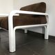 Gae Aulenti armchair for Knoll