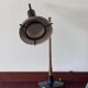 Lampe de table Mod. 553 par Oscar Torlasco pour Lumi, design italien collectible