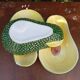 6 avocado bowls earthenware