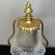 Lampe de table 1900, bronze