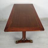 Art Nouveau bistro table