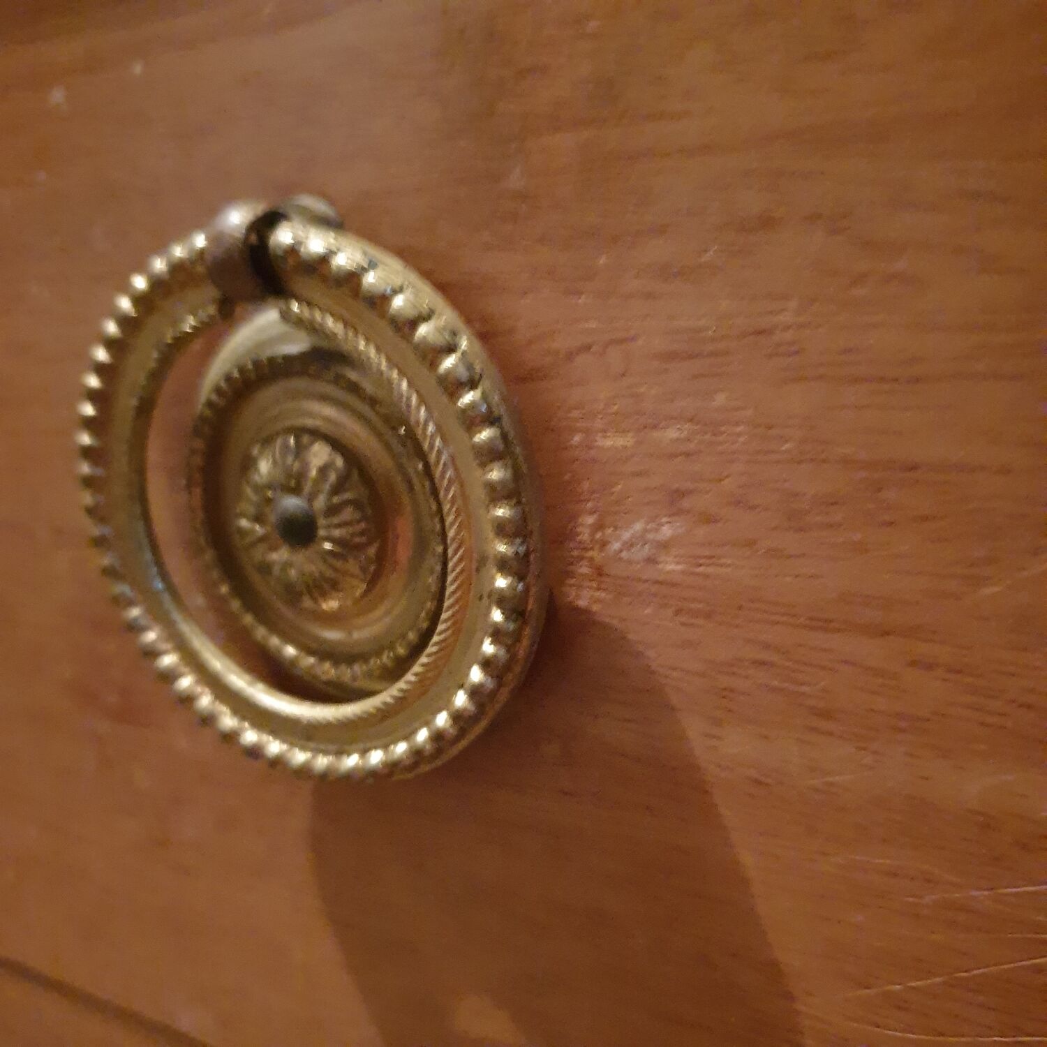 Louis XVI style chest of drawers in the 60s